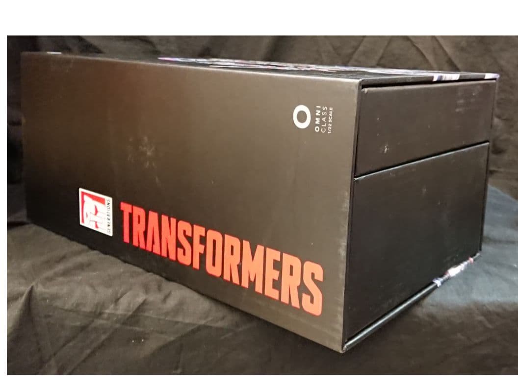 トランスフォーマー/ロストエイジ 1/22 オプティマス・プライム　新品