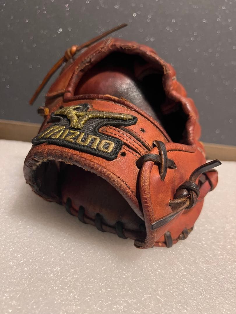 ★プロ支給品★ ミズノ ミズノプロ 硬式外野手 for professional