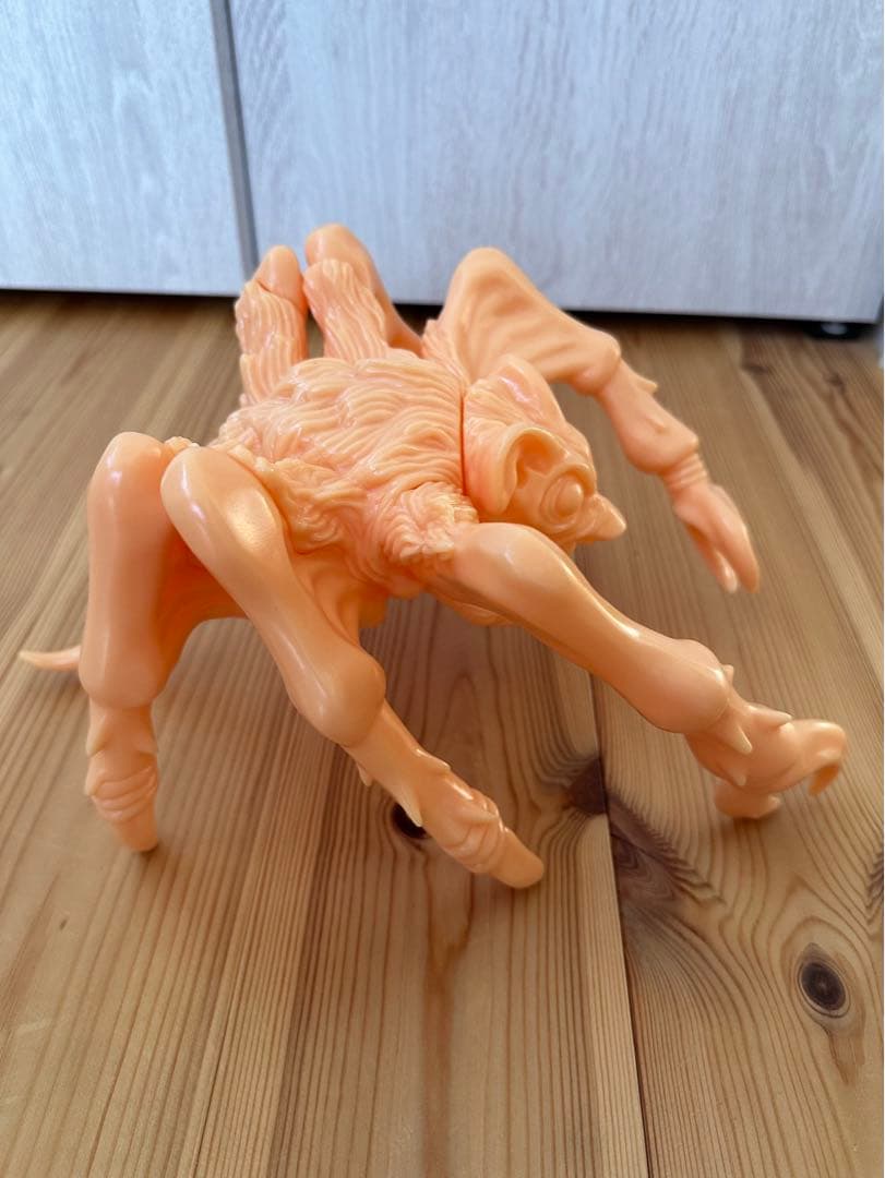 M1号　ラットバットスパイダー　肌色未塗装