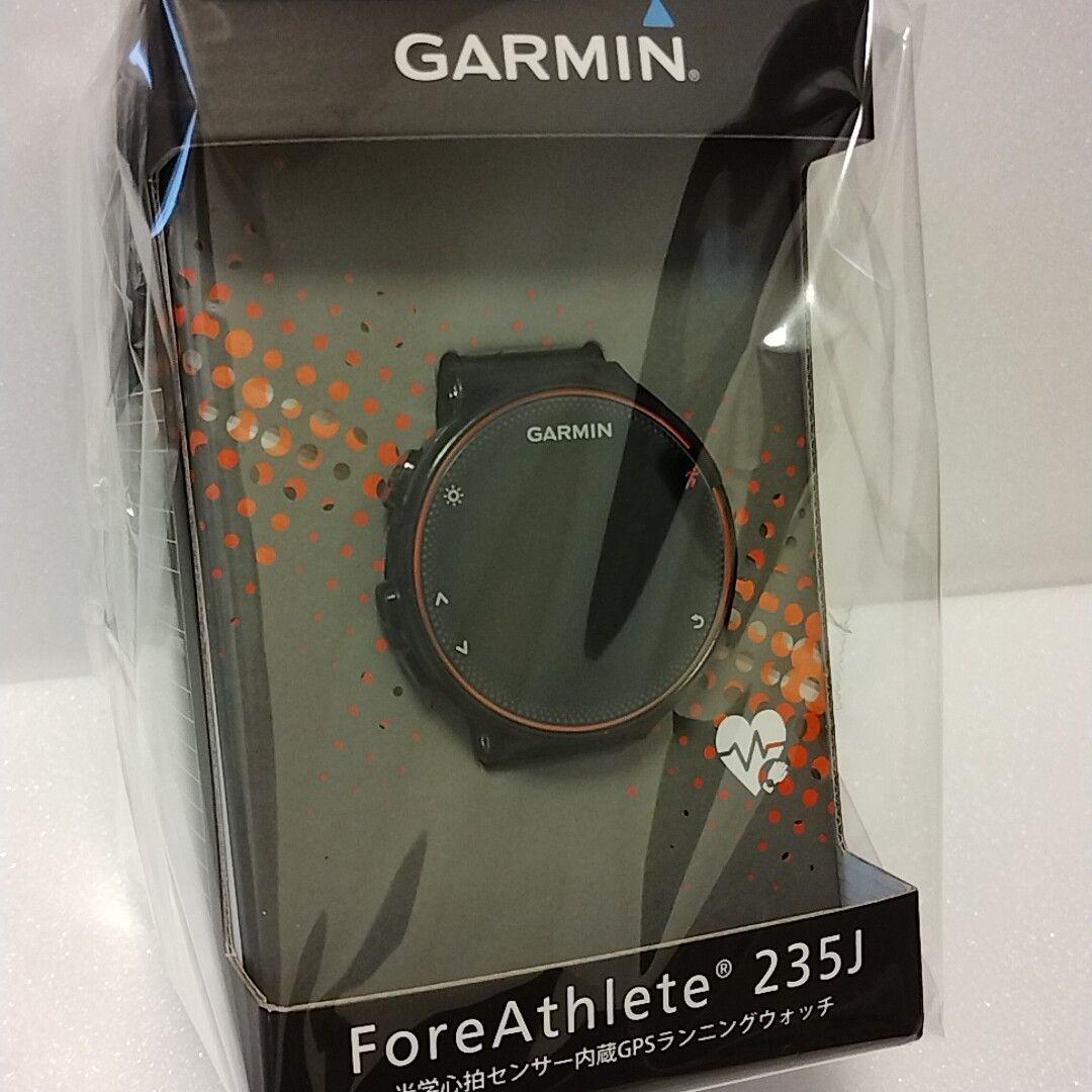 ロ*ク様 GARMIN ForeAthlete 235J ガーミン