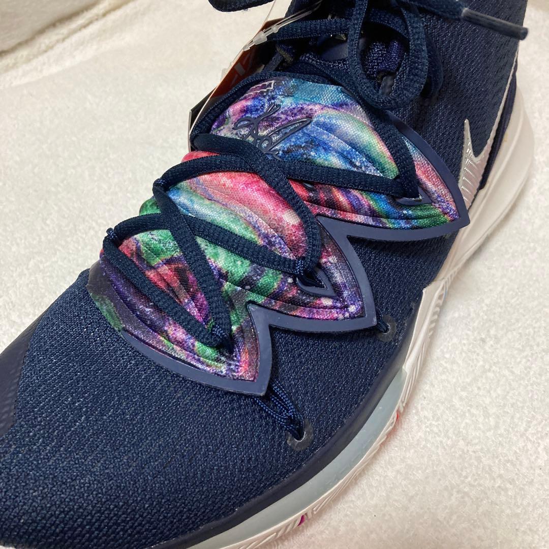 Nike ナイキ メンズKyrie 5 EP 'Galaxyバスケットシューズ
