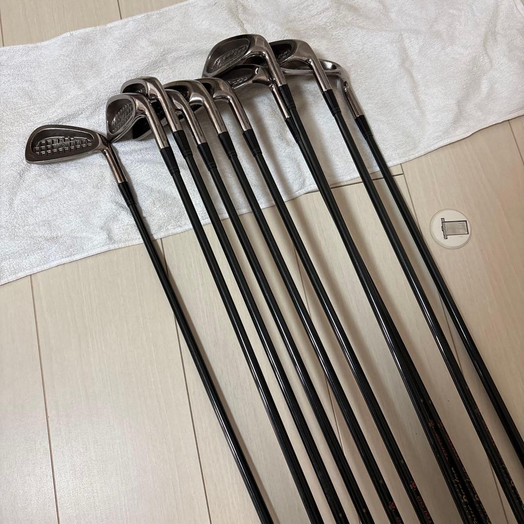 TourStage J’s U.S. TOUR SPEC FORGED アイアン
