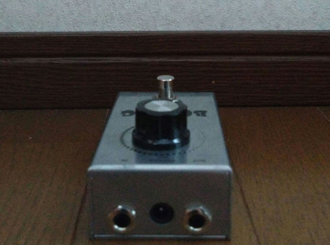 ギター J.Rad Boing Spring Reverb