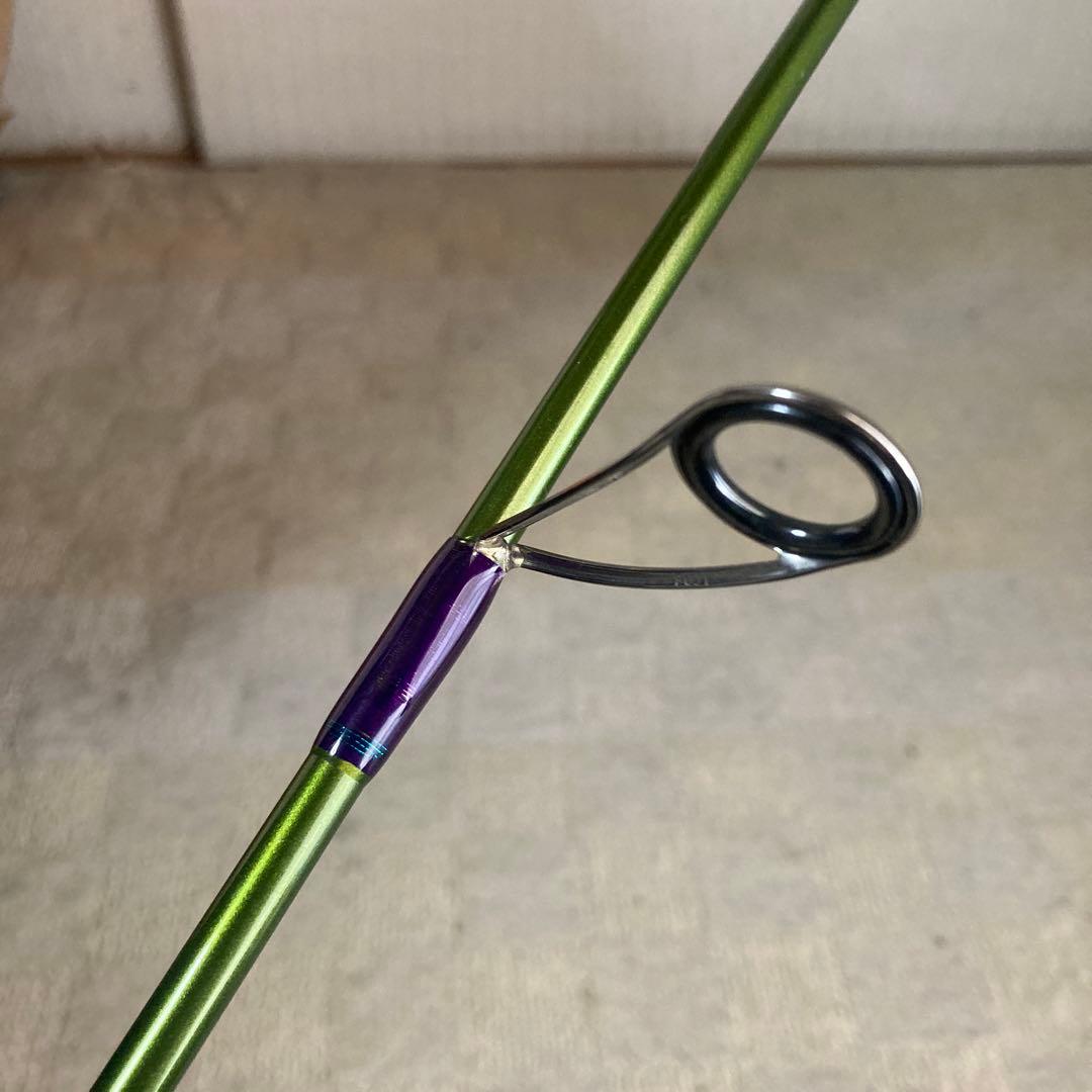 ノリーズ　ロードランナーHB640LS-SGt