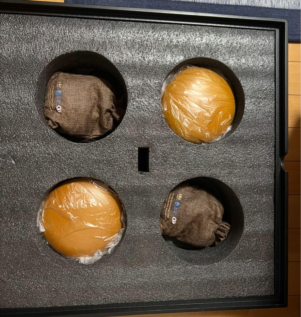 三国志真戦　木製囲碁盤 大型