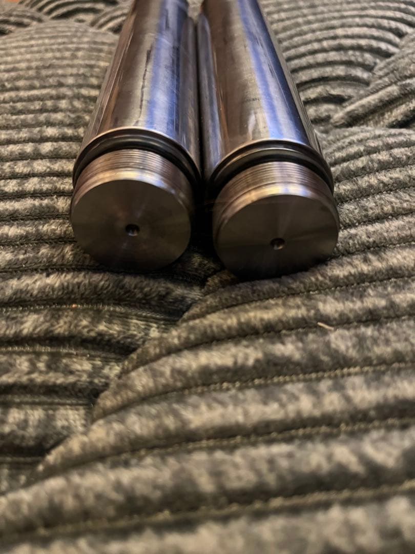 t&f製ドラッグスター250 フォークジョイント　150mm