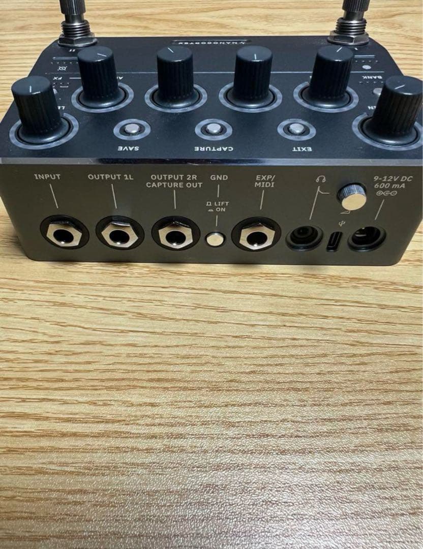 ギター Neural DSP nano cortex