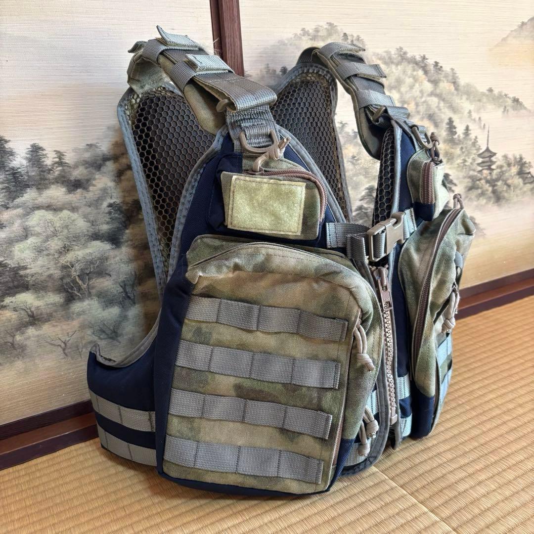 サブロック　SUBROC　V-Oneベスト