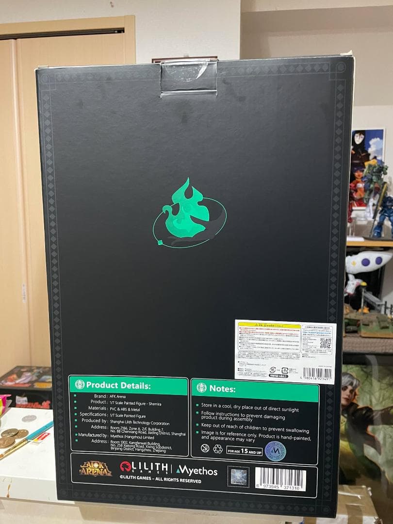 た*け様 AFK アリーナ シェミーラ 1/7 完成品フィギュア[Myethos