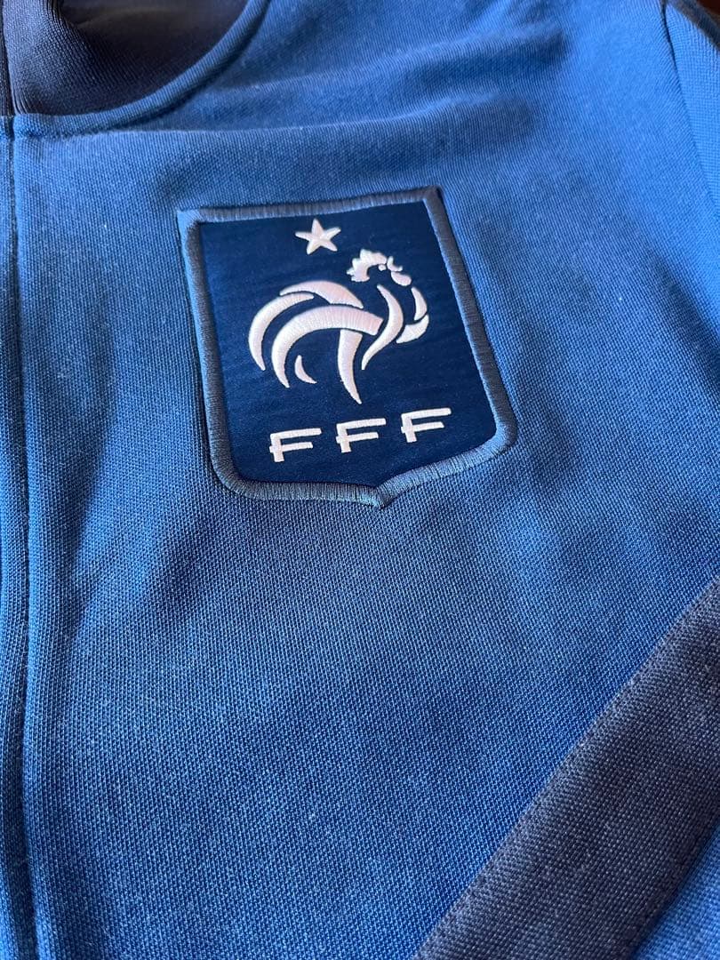 Nike ナイキ　フランス代表　ジャケット　Ｌ