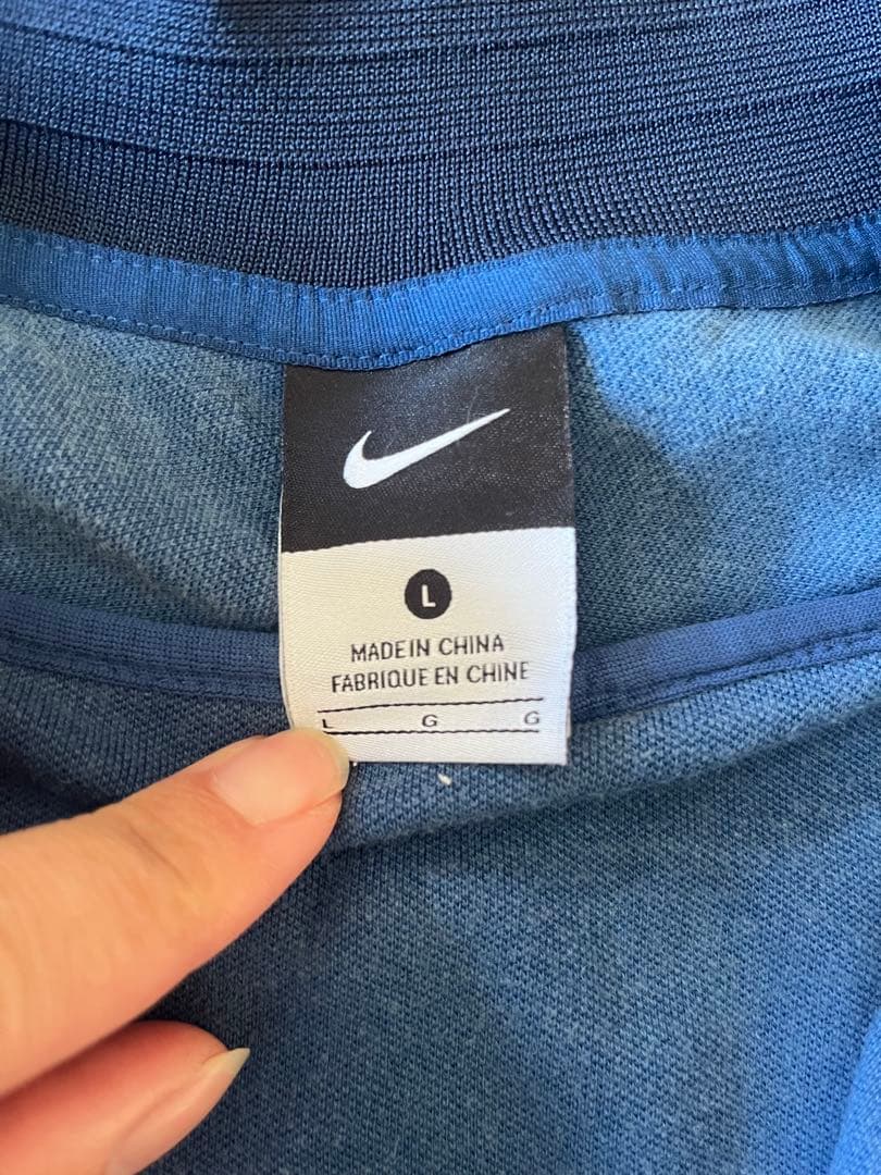 Nike ナイキ　フランス代表　ジャケット　Ｌ