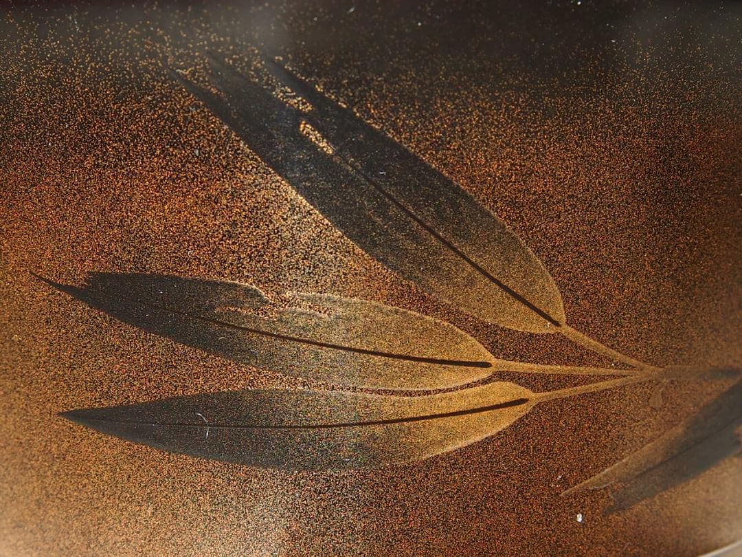 【高級・極美品】輪島塗 漆光堂 金地 絵変わり蒔絵 煮物椀 5客 雑煮椀 漆器