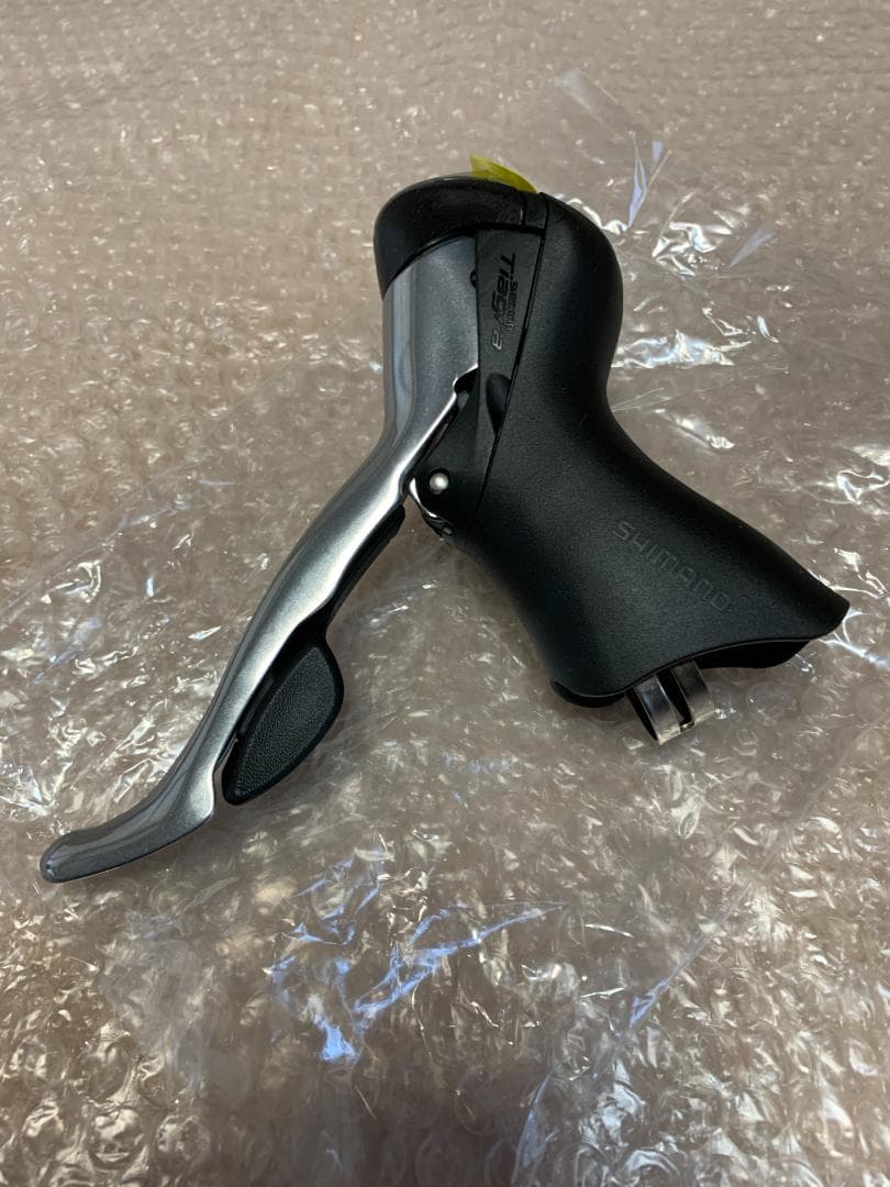 未使用　シマノ STIレバー 　Tiagra 　ST-4600 　2×10s