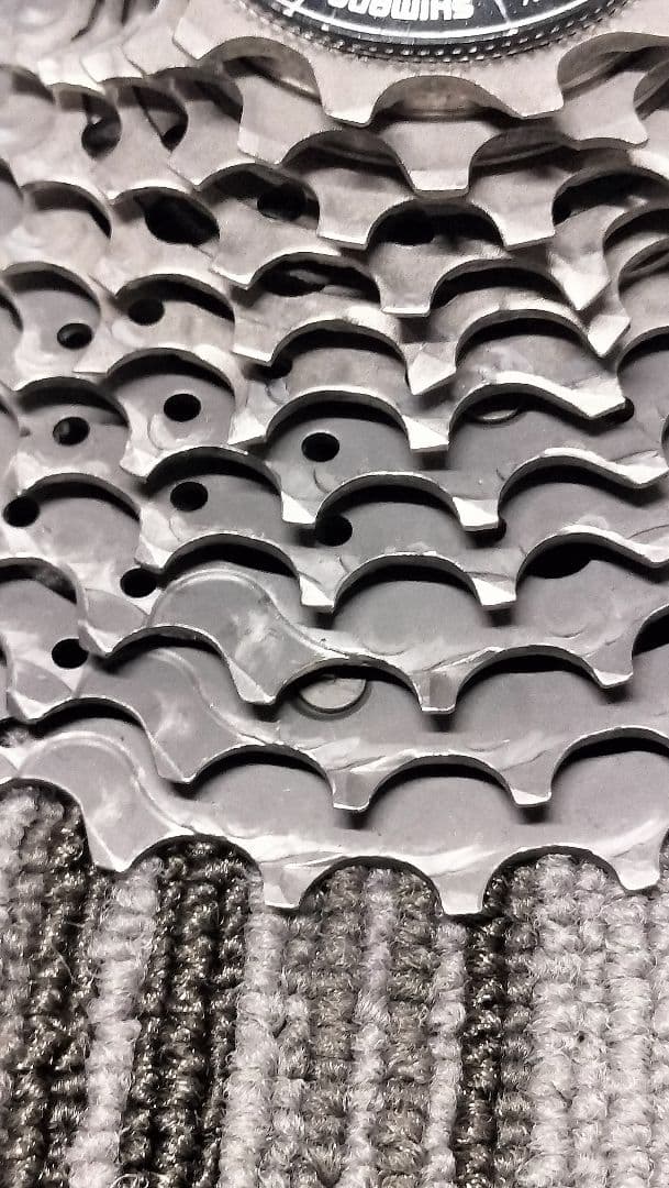 デュラエース　スプロケット11-30T CS-R9100 11速