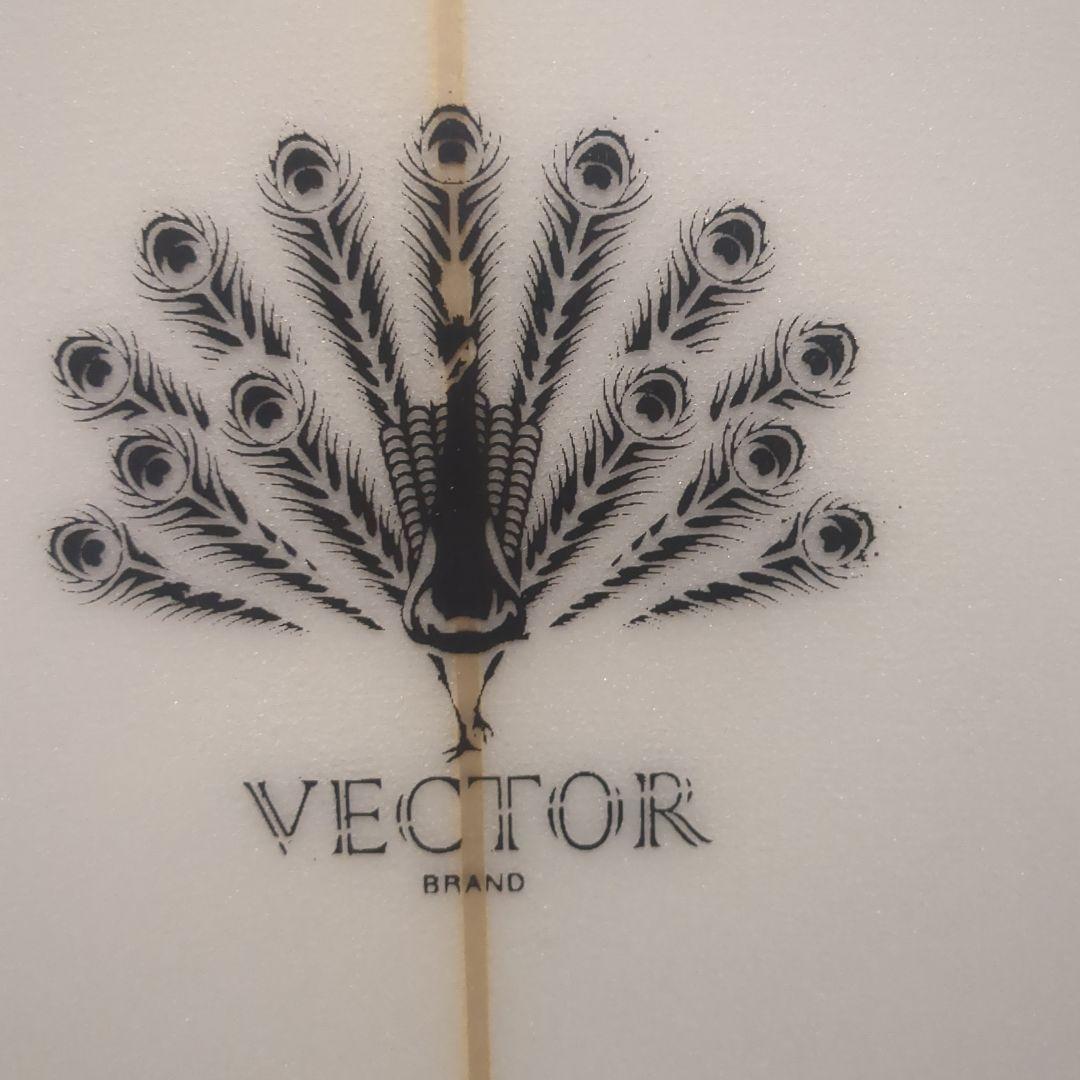 5'10 ボンザー VECTOR BRAND　ベクトル LIBERTAリベルタ