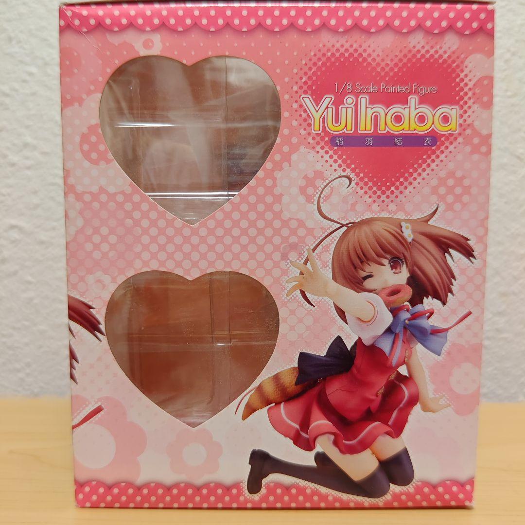 【新品・未開封】Flyable Heart 稲羽結衣 1/8 完成品フィギュア