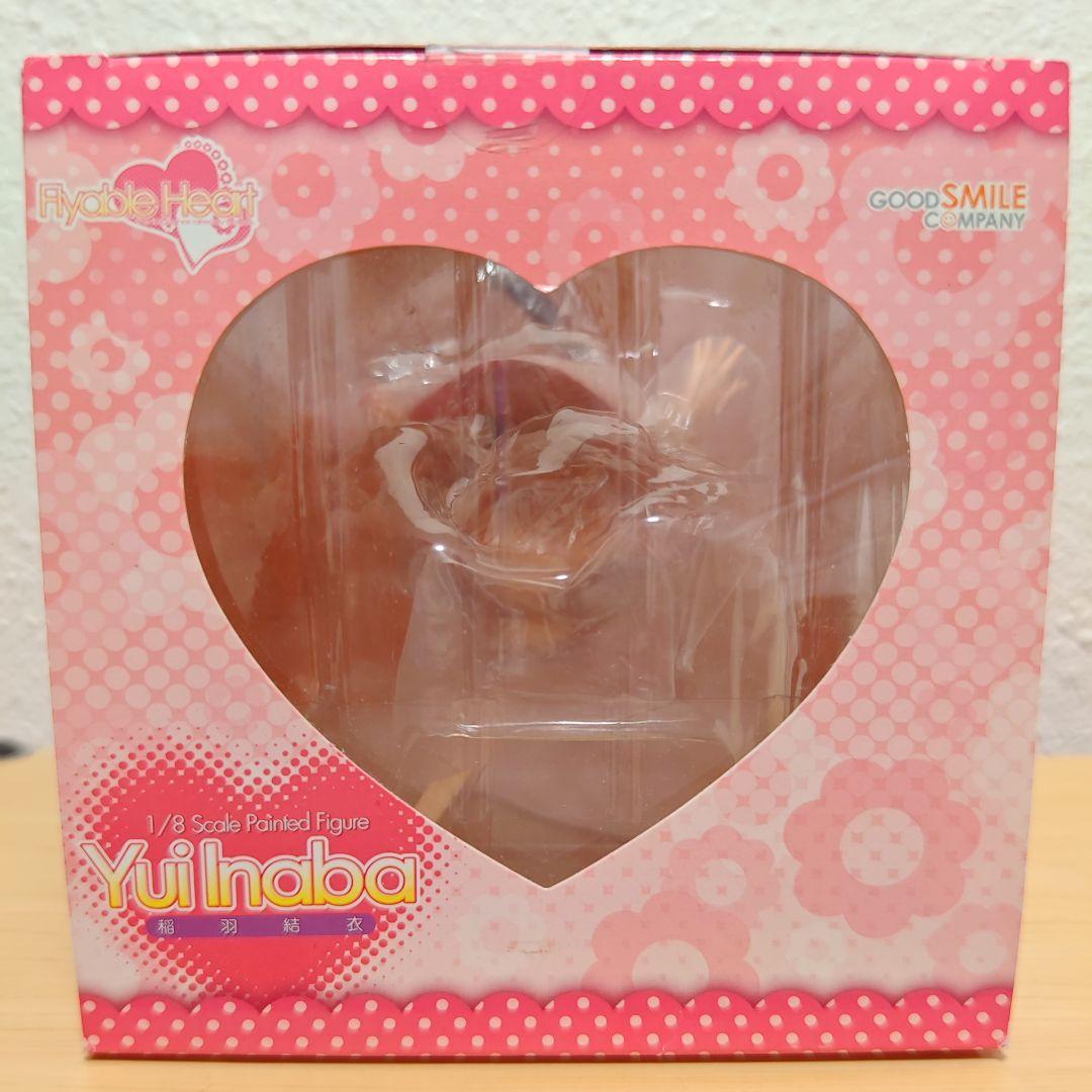 【新品・未開封】Flyable Heart 稲羽結衣 1/8 完成品フィギュア