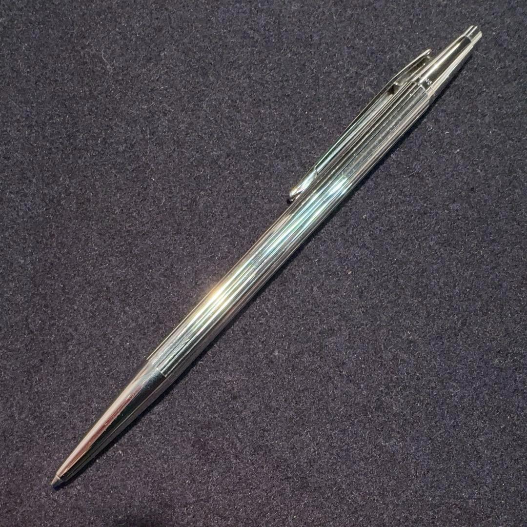 モンブラン ノブレス プラチナコート シャープペン 0.5mm