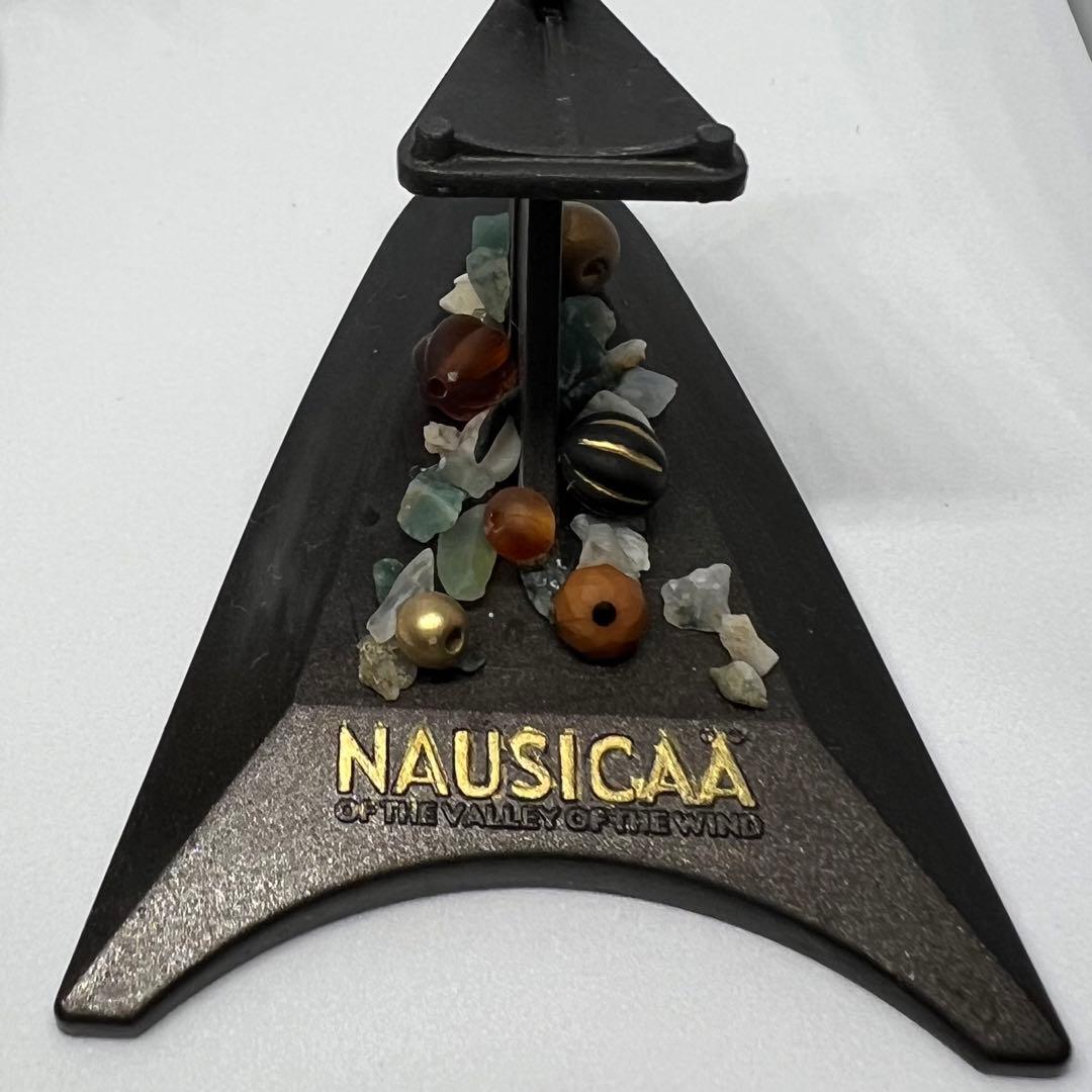 風の谷のナウシカ　カイに乗るナウシカ　メーヴェ　プラモデル完成品