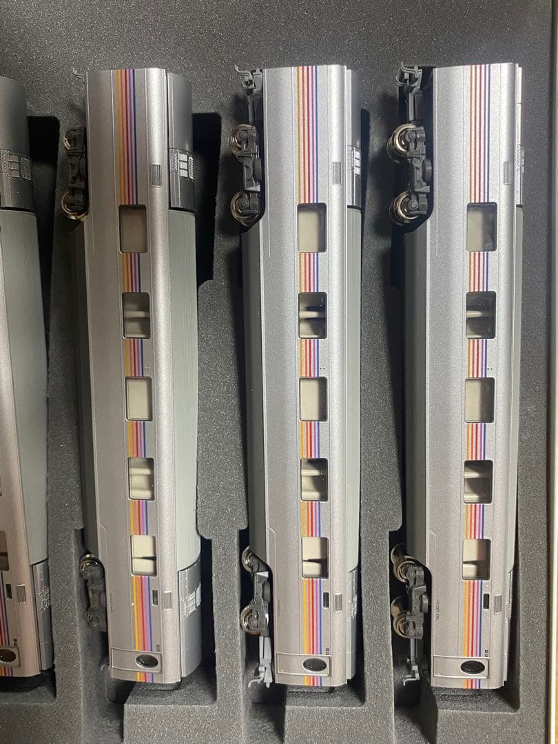 ※全車室内灯付き　KATO E26系 カシオペア 寝台