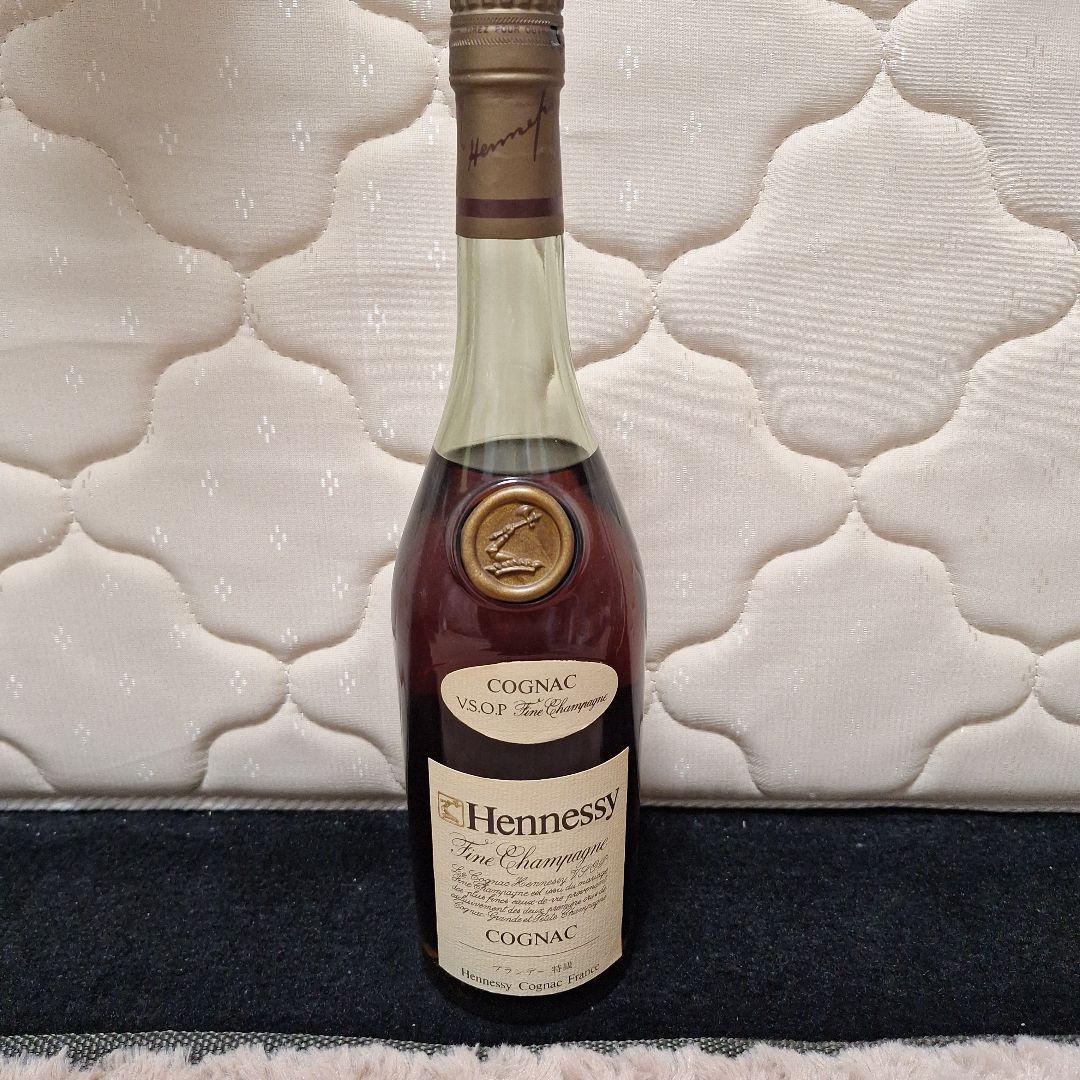Hennessyコニャックブランデー特級v.s.o.p希少