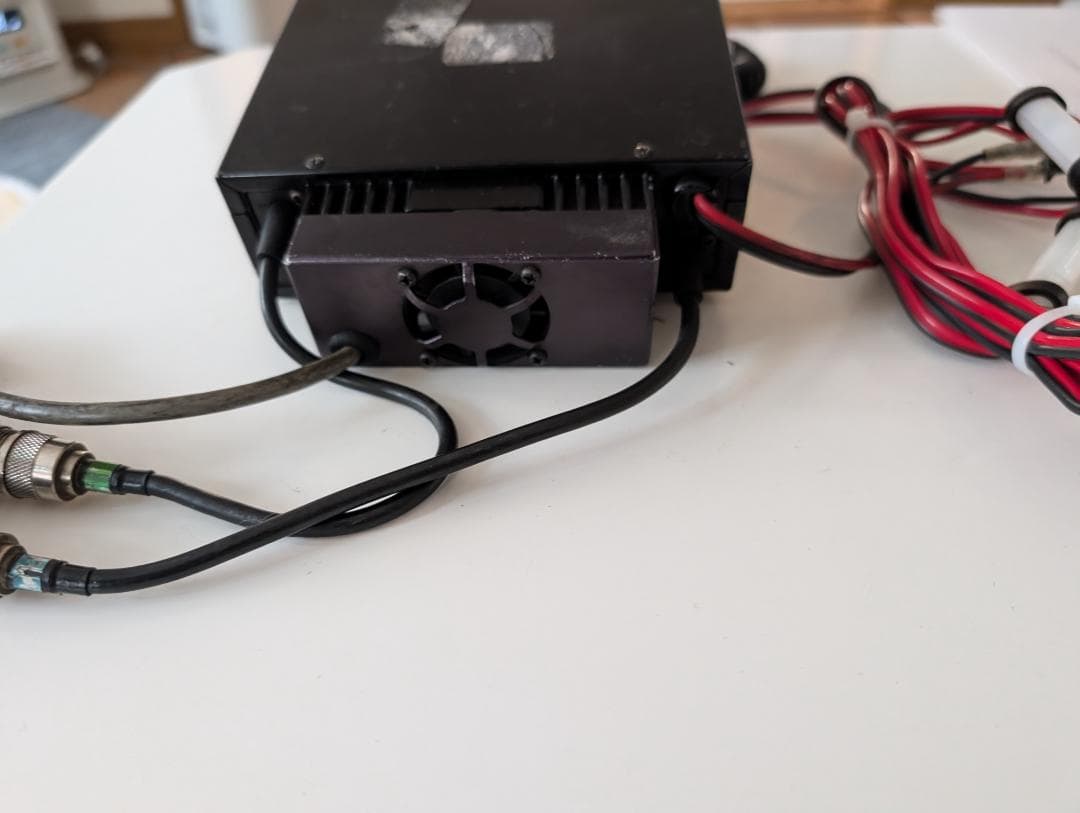 YAESU FT-4700 アマチュア無線機