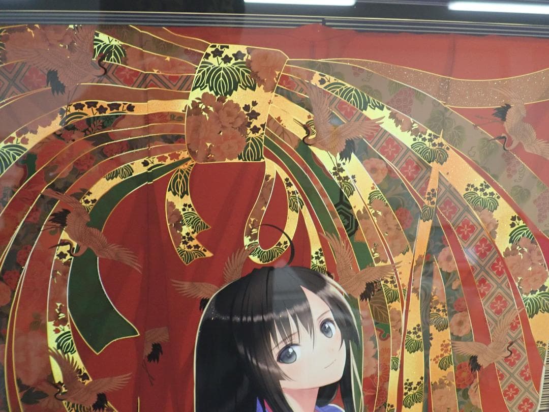 ⑰新品・保証書付 Tony　トニー「恋慕」ミクスドメディア アールビバン