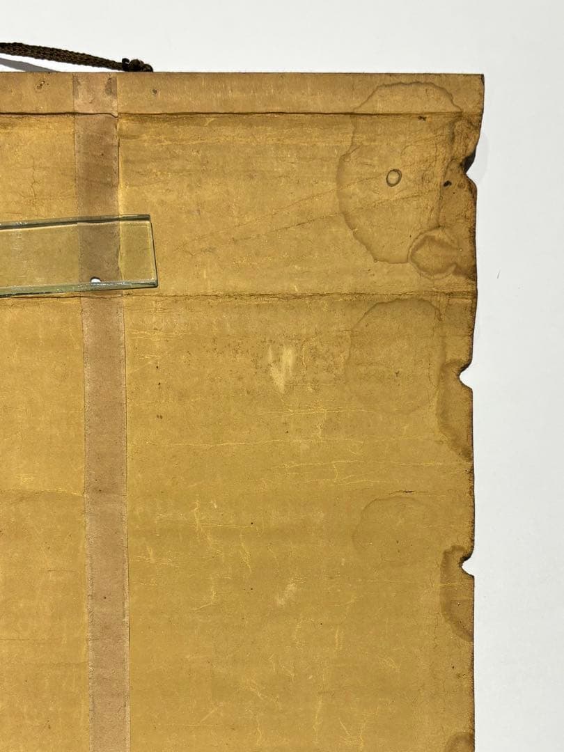 「伊勢大々御神祭之図」江戸時代彩色木版画 1幅|伊勢神宮 掛軸 掛け軸 三重県