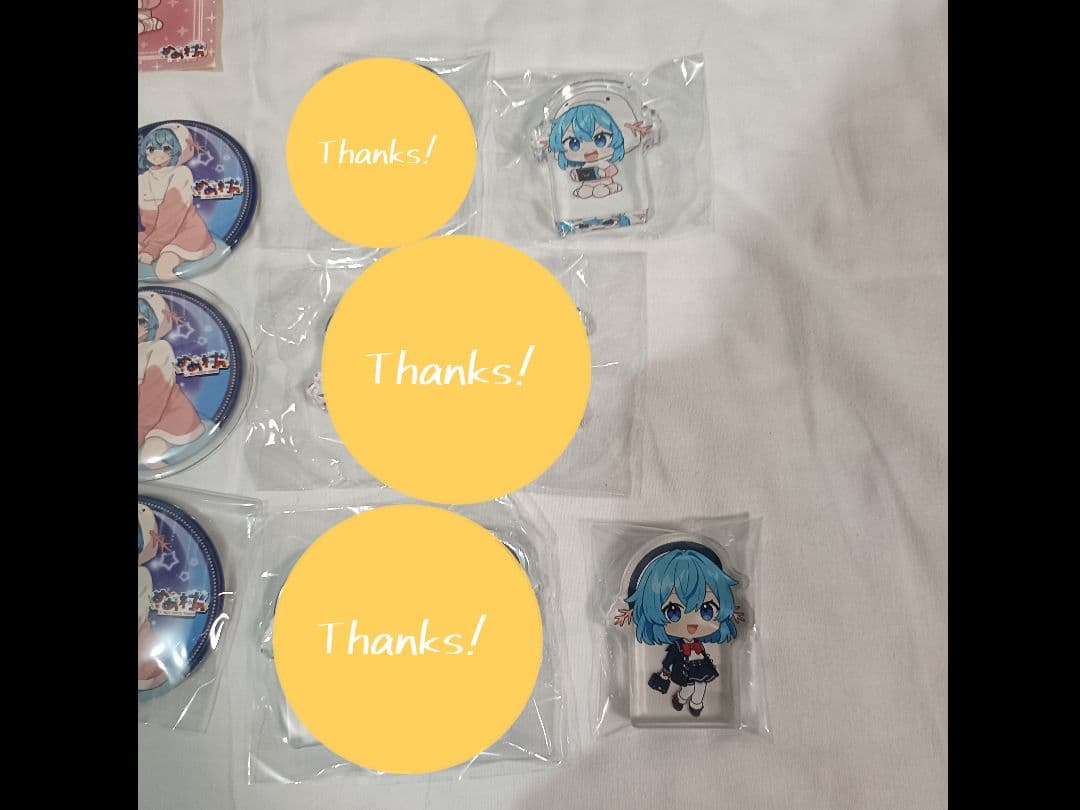 めめ村 RED ウパパロングッズ各種