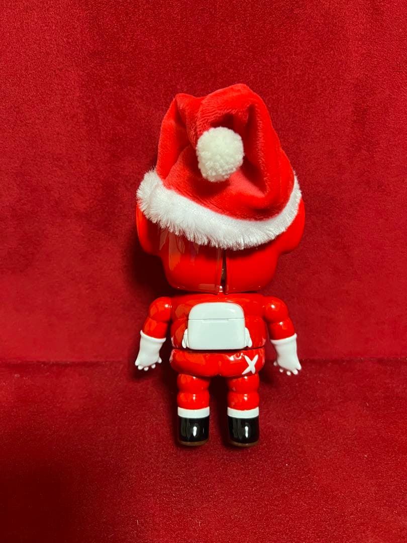 アポロ　APOLLO ソフビ　サンタ