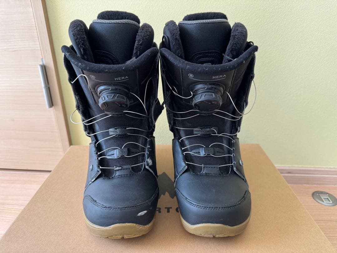 RIDE HERA スノーボードブーツ 23cm
