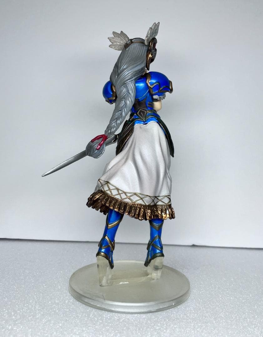 6種『ヴァルキリープロファイル』トレーディングアーツ カラー/アイボリー混同