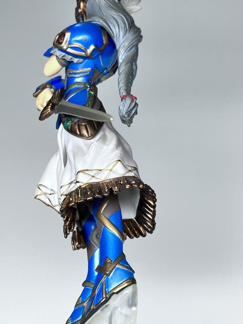 6種『ヴァルキリープロファイル』トレーディングアーツ カラー/アイボリー混同