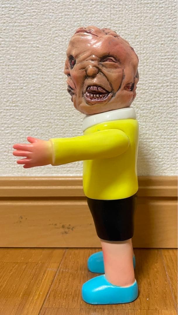 暗黒エンターテイメント　中野広道　墓場の画廊