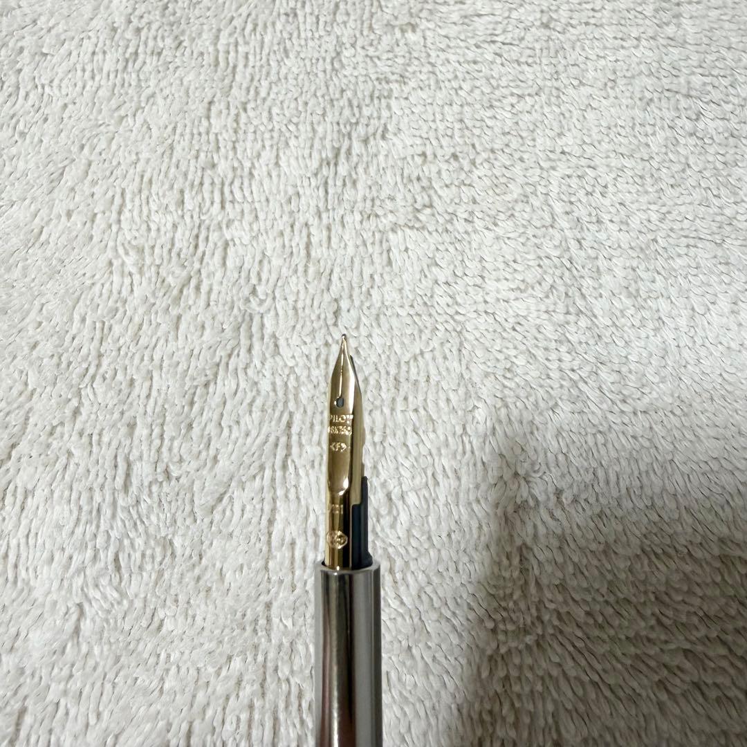 パイロット キャップレスデシモ F ペリドットグリーン 2021年限定発売品