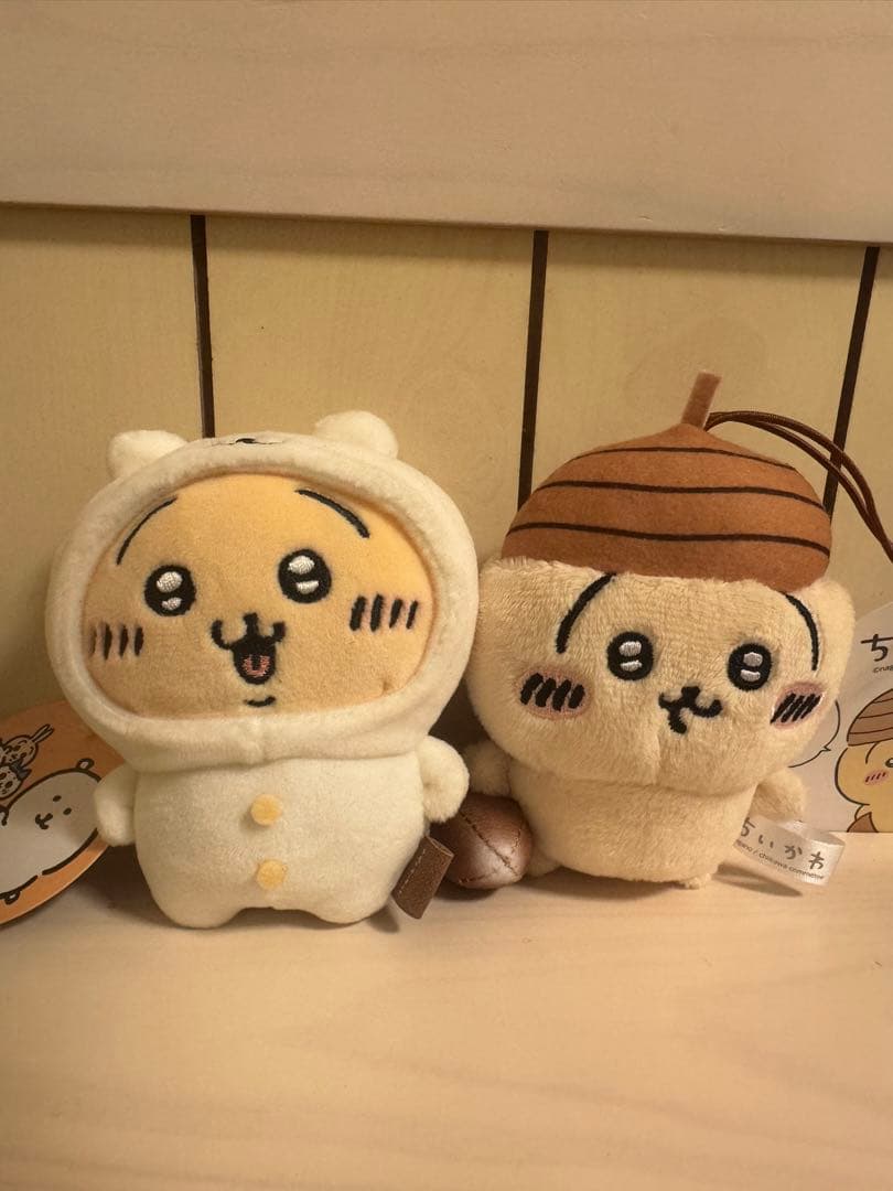 ちいかわ うさぎ マスコット＆ぬいぐるみ34点セット