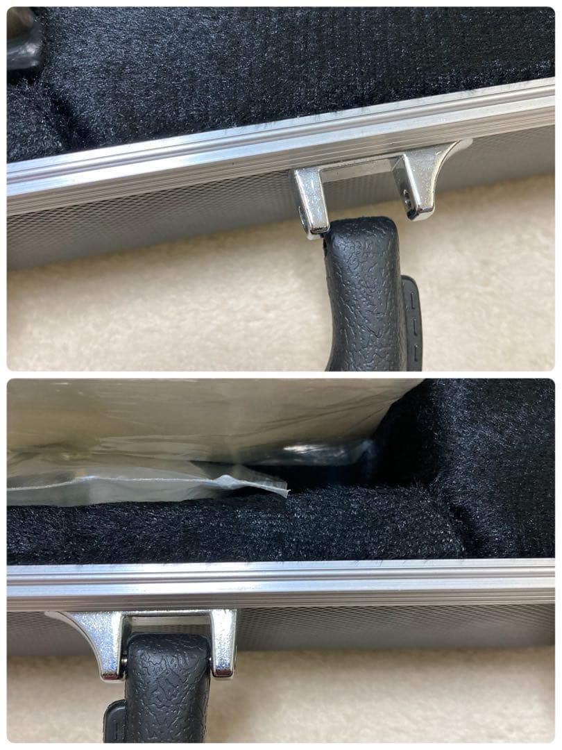 トランペット j.michael tr-200 ケース、マウスピース、オイル付属