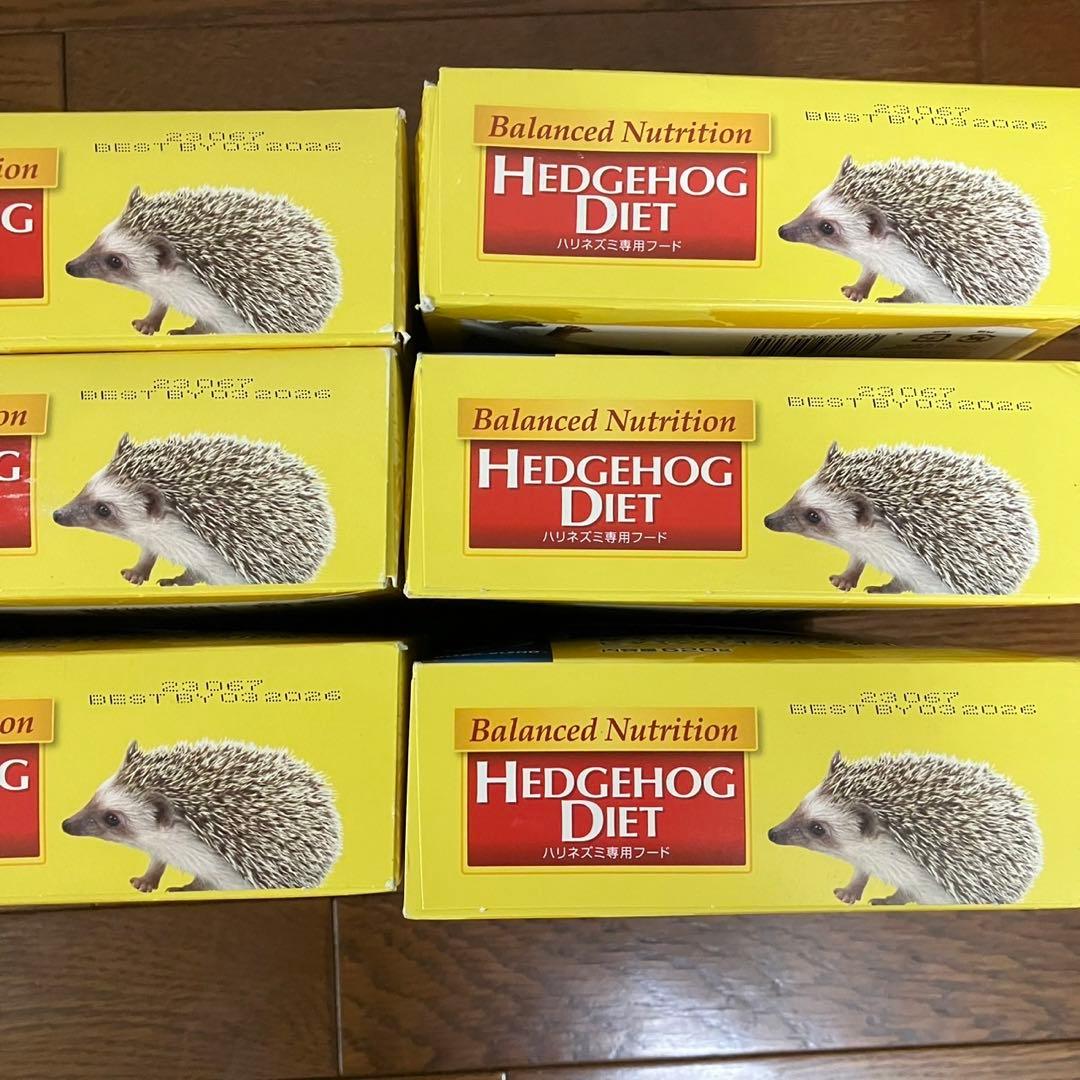 HEDGEHOG DIET ハリネズミ専用フード