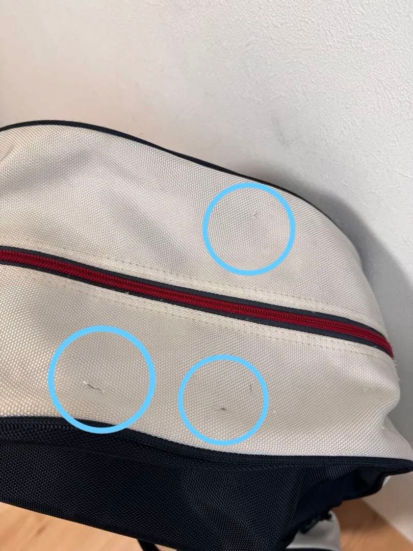 トミーヒルフィガー　ゴルフバッグ　キャディーバッグ