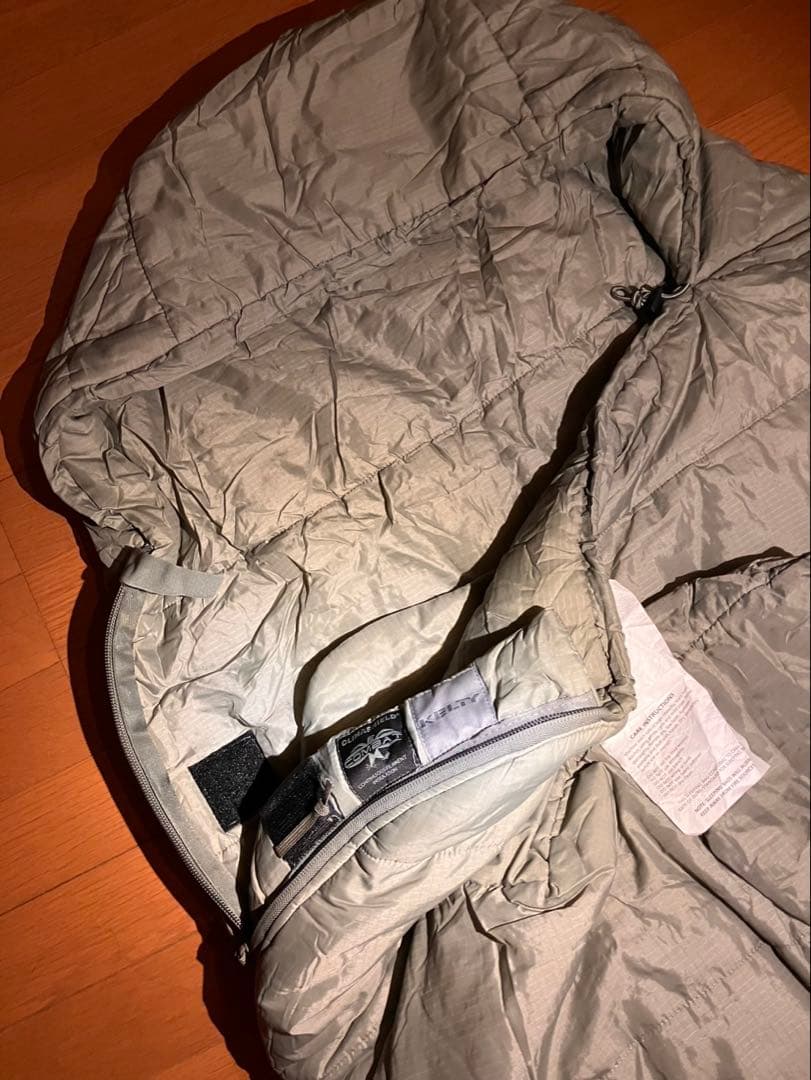 アウトドア寝具 KELTY VARICOM GAMMA BAG