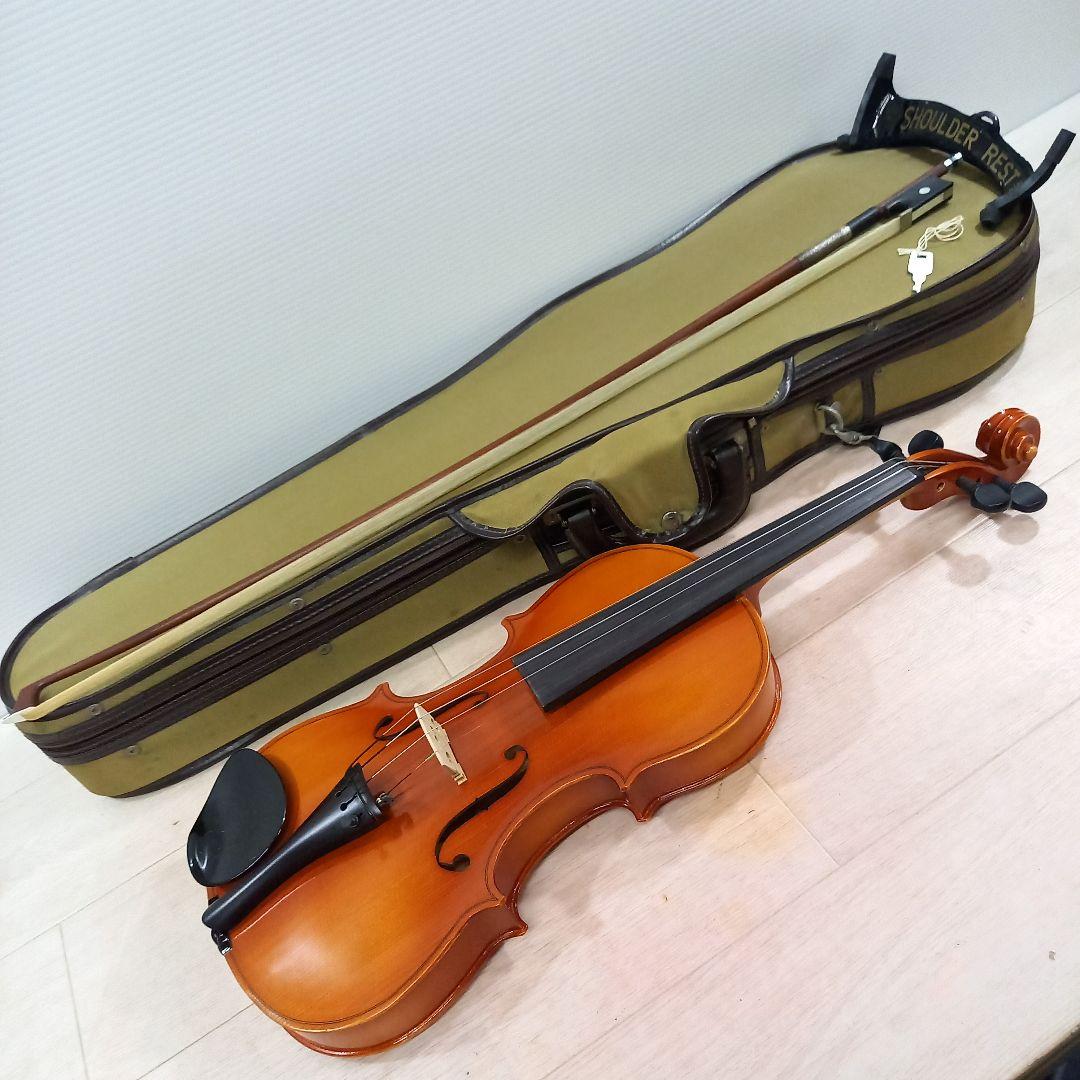 Kiso Violin 鈴木バイオリン S.45 4/4 Anno 1991