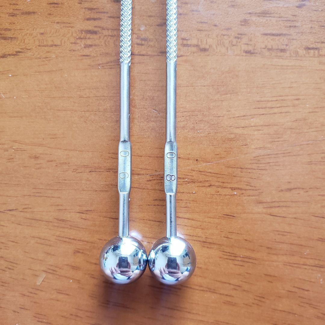 ★パチンコ釘調整5点セット ○ハンマー/ゲージ棒(2本)/釘角度ゲージ/板ゲージ