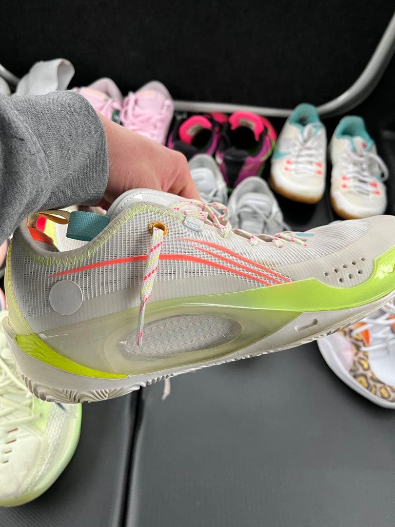 シューズ(男性用) wade808 energy