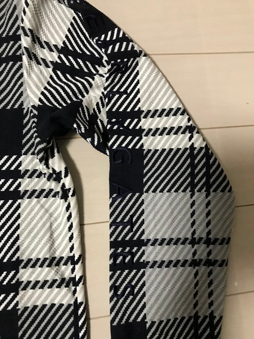 PEARLY GATES パーカー