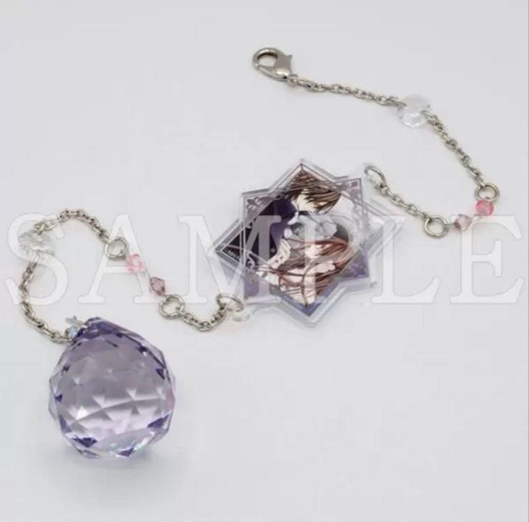 ヴァンパイア騎士memories 黒主優姫&玖蘭枢 プリズムチャーム