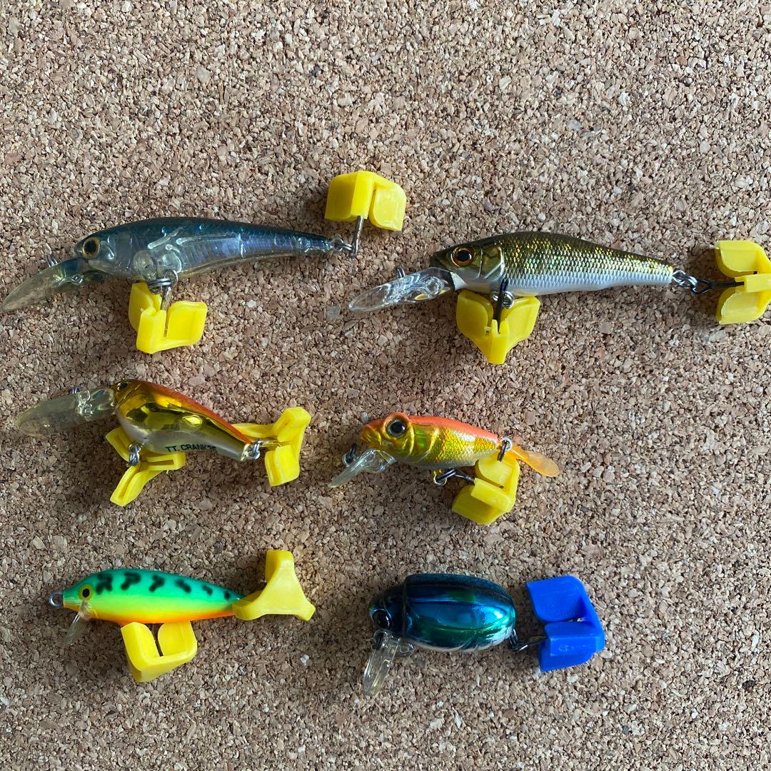 シャット系　ハードルアー