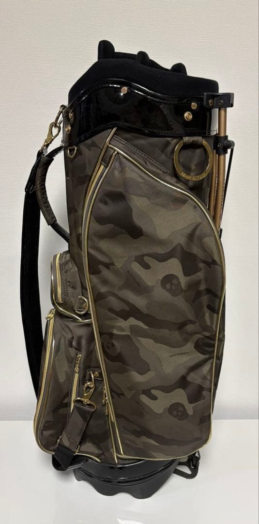 MARK&LONA マークアンドロナ　ゴルフバッグ　スタンド式　スタンディング