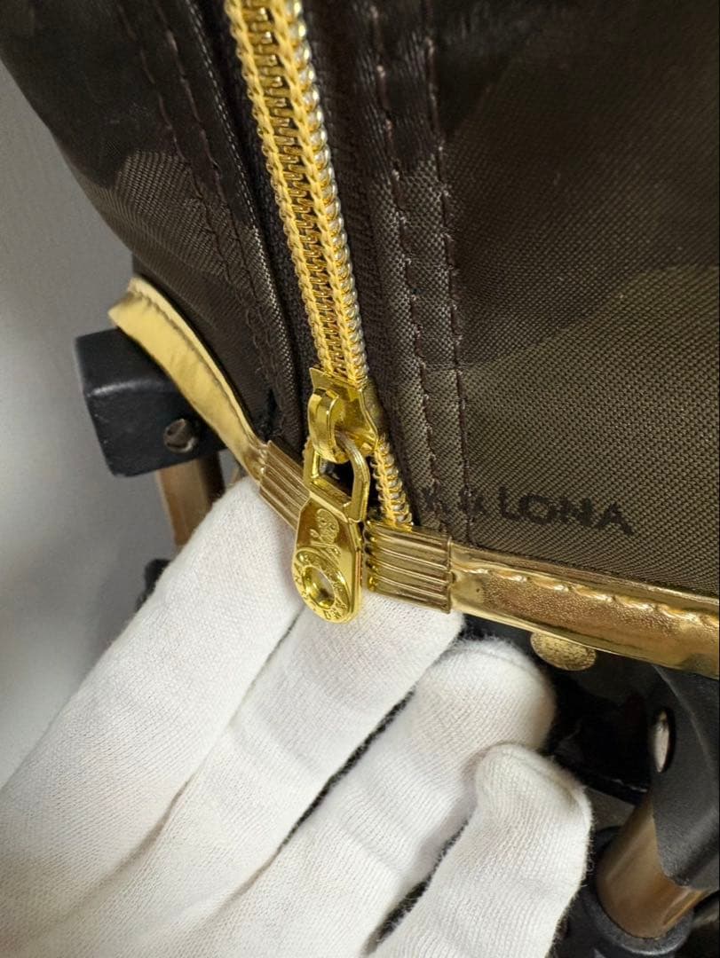 MARK&LONA マークアンドロナ　ゴルフバッグ　スタンド式　スタンディング