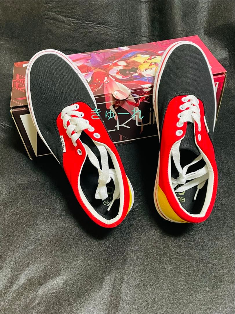 フレイア　ワルキューレはあきらめない　スニーカー　［通販限定］