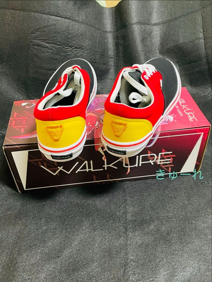 フレイア　ワルキューレはあきらめない　スニーカー　［通販限定］